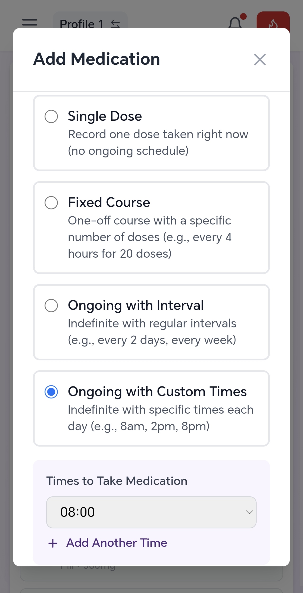 Medication Management
